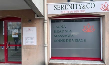 Serenity & Co : Institut de beauté à Villars