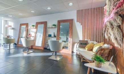 Un Temps pour L - Head Spa : Coiffeur à Saint-Apollinaire