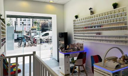 DA-SU Nails : Manucure à Paris