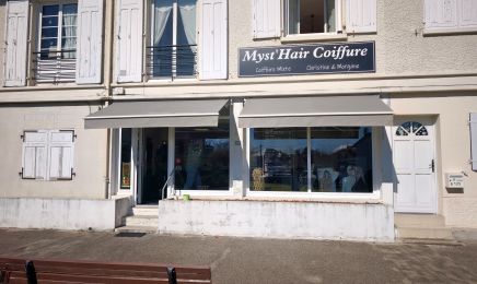 Myst'hair coiffure : Coiffeur à Billère