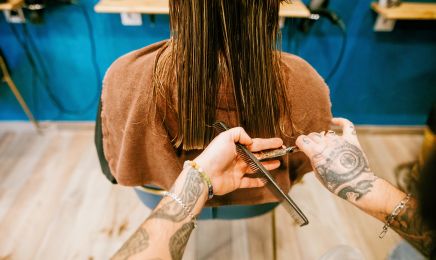 Au Salon de Pauline : Coiffeur à Saint-Sauveur-Lendelin