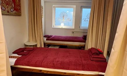 Ton Mai Thai Massage: Massagetherapeut in München