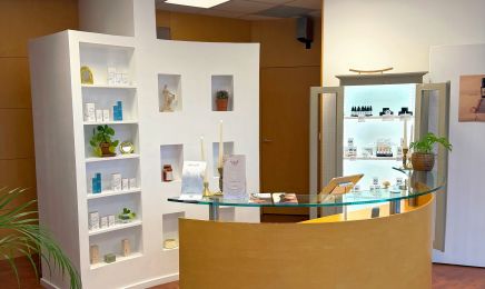 Nymphe  : Spa à Cournon-d'Auvergne