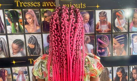 Les tresses de Maguy : Coiffeur à Agde