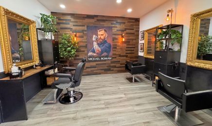 SALON DE COIFFURE MICKAEL ROMAN : Coiffeur à Vayres