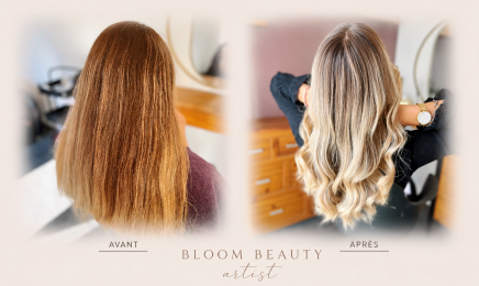 Bloom beauty artist : Coiffeur à Saint-Victoret