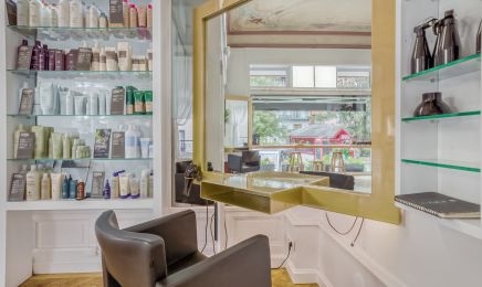 le salon : Manucure à Chamonix-Mont-Blanc