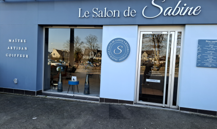 Le salon de sabine : Coiffeur à Brest