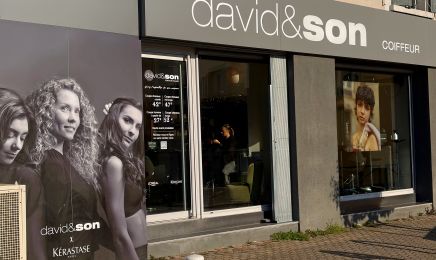 david&son - Tullins : Coiffeur à Tullins