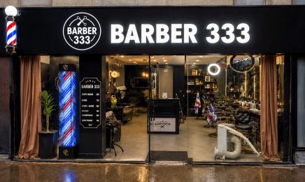 Barber 333 : Barbier à Le Pecq