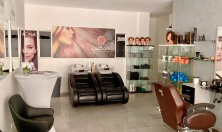 Salon Deniz: Friseur in Bad Hersfeld