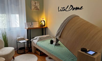 Maison Auréa - Vers l’harmonisation du corps : Institut de beauté à Albertville