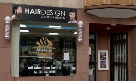 Hairdesign: Kosmetikstudio in Frankfurt am Main