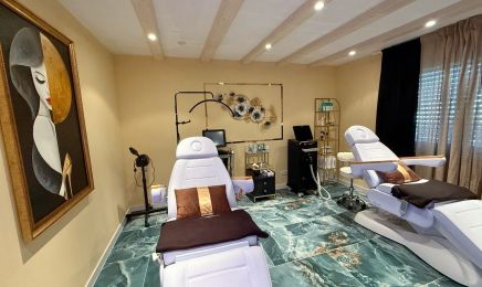 Inova Spa & Wellness : Spa in Würzburg