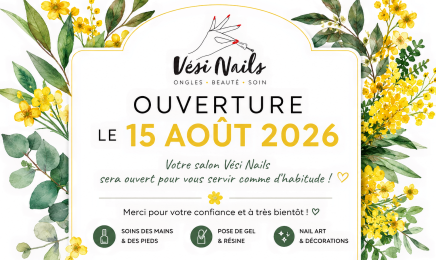Vesi Nails : Manucure à Le Vésinet