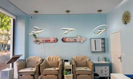 ANNA BEAUTE  : Manucure à Paris