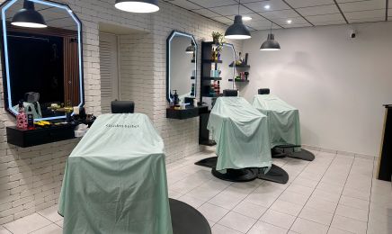Mouss Barber : Coiffeur à Nantes