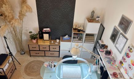 Studio Nails By V : Manucure à Villeneuve-sur-Verberie