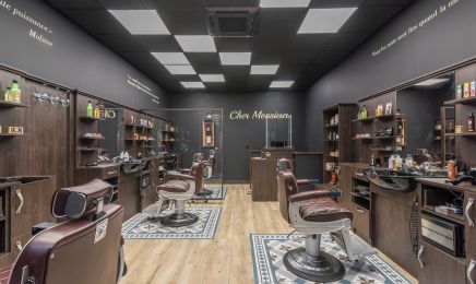 Cher Monsieur - Toulouse Esquirol : Barbier à Toulouse