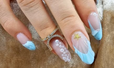 Au plaisir des ongles : Institut de beauté à Saint-Vincent-de-Reins