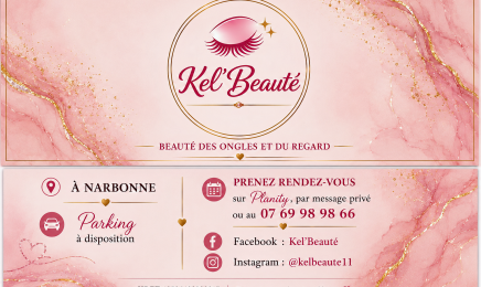 Kel Beauté  : Manucure à Narbonne