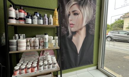 Amel Coiff : Coiffeur à La Peyratte