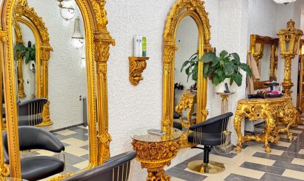 The Golden Society - Haarverlängerung Köln: Friseur in Köln