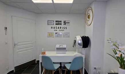 Hasariss - skin expert : Institut de beauté à Villiers-sur-Marne