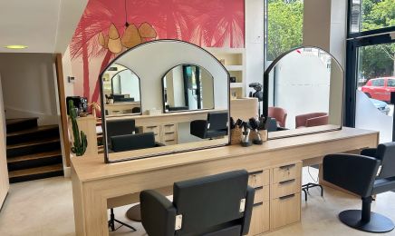 Mk Original chez Cl Concept : Coiffeur à Lyon