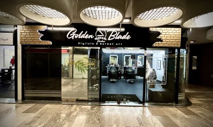 Golden Blade Barber : Coiffeur à Puteaux