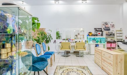 RVB Coiffure  : Coiffeur à Paris
