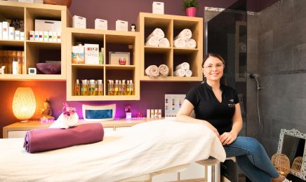 Wellbedo : Manucure à Blégny