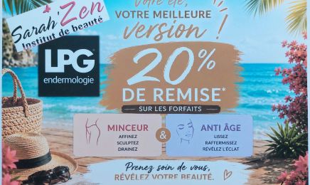 Sarah'Zen : Institut de beauté à Langatte