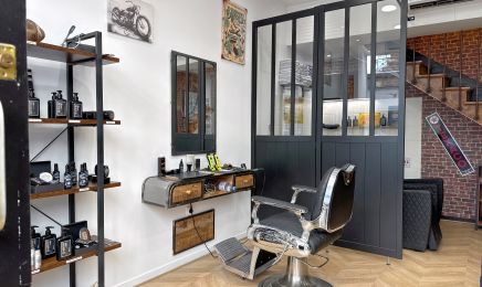 Radikal Hair Shop - Paris : Barbier à Paris
