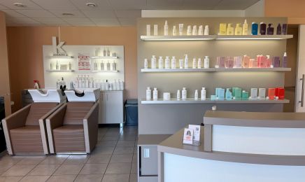 Gabrielle : Coiffeur à Domarin
