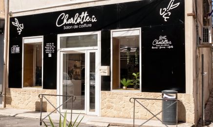 Charlotte . C  : Barbier à Saint-Pargoire