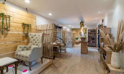 Ohana - Esthétique & Spa : Manucure à Ploulec'h