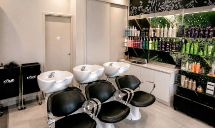 KOME Salon & Spa AVEDA - Poissy : Coiffeur à Poissy