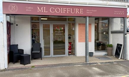 ML COIFFURE : Coiffeur à Biscarrosse