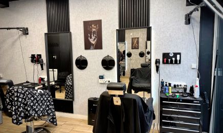 Golden Barber : Barbier à Amiens