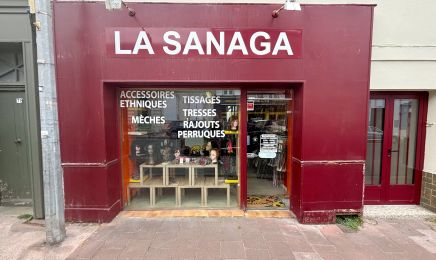 La Sanaga : Coiffeur à Rochefort