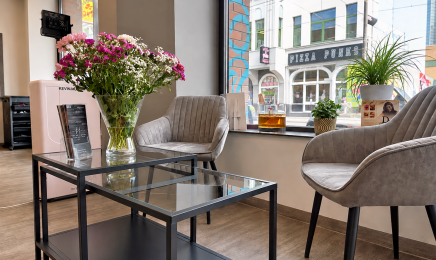 Hair Concept by Ilker Ilkmen: Barbershop in Hannover