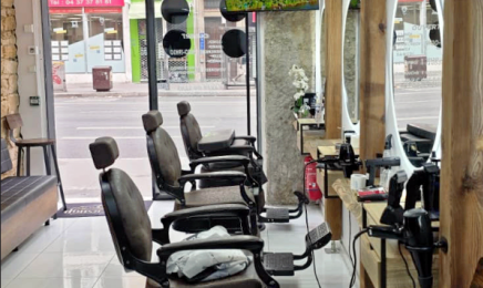 Saxe Barber : Coiffeur à Lyon