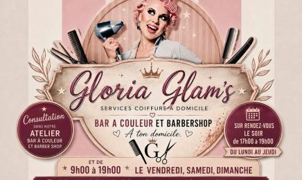 Gloria Glam’S : Coiffeur à Hyères