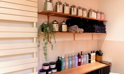 L'atelier Bohème : Barbier à Châtelaudren-Plouagat