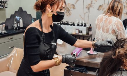 Au boudoir des arènes : Coiffeur, institut de beauté et spa - Béziers : Coiffeur à Béziers