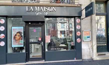 La Maison du Glow Up : Manucure à Paris