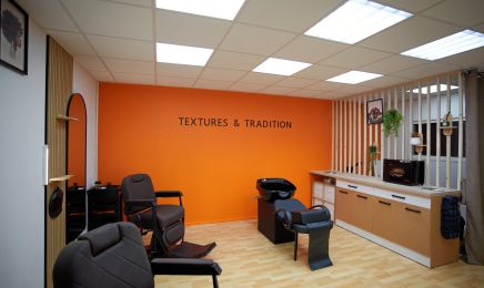 Textures & Tradition : Barbier à Chambly