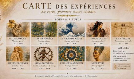 Destress Massage : Institut de beauté à La Bassée