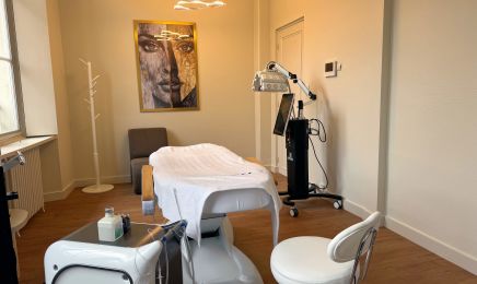 Maison Aurazur : Institut de beauté à Épernay